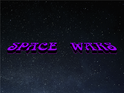 SPACE WARS