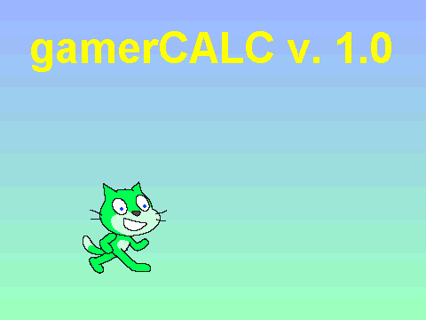 Barely started calculator-Start of an O.S?