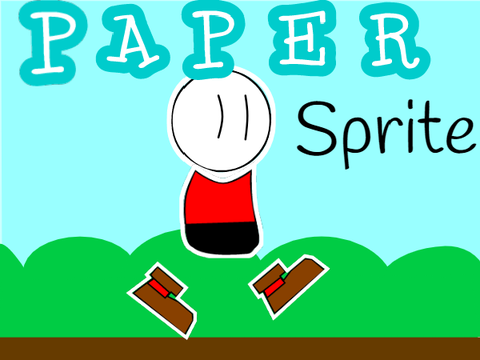 Paper Sprite (Coming soon)
