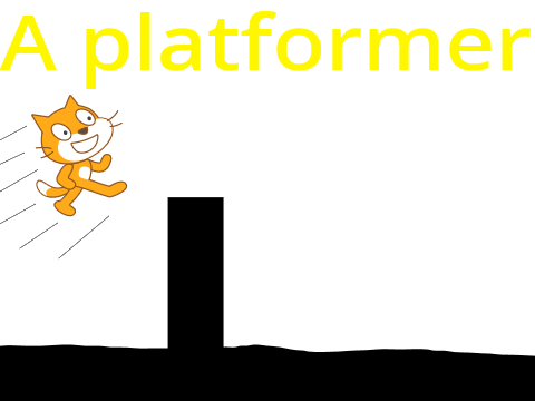 A Platformer