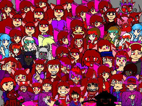 My ocs