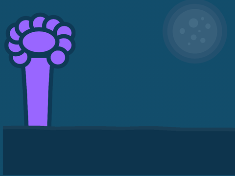 Nighttime parallax 