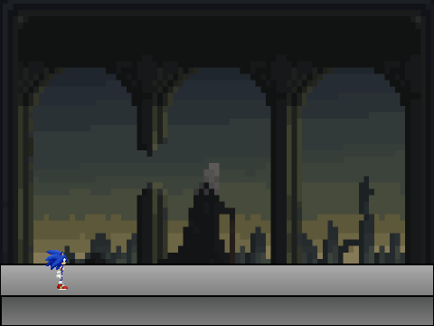 sonic forces 3D first look