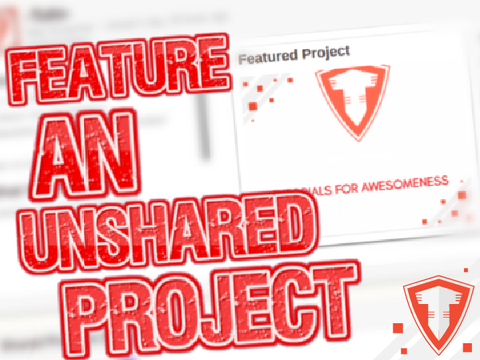 Feature Unshared Project: Tutorial