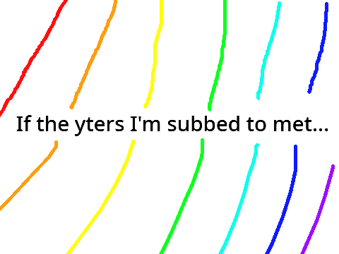 If the YTers who I'm subbed to met... EP 1