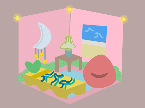 bedroom ✿ designer  