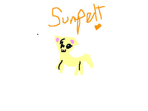 Sunpelt (Trying to Adopt)