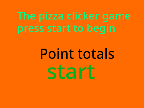Pizza Clicker