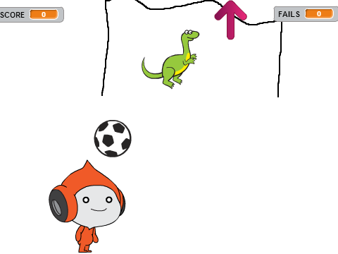 Be the Goaly!