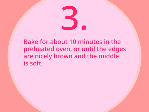 DIY Chocolate Chip Cookies!