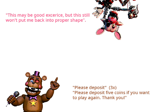 Help!:  I need voice actors!  