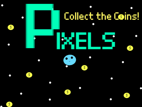 Pixels collab with @FlyFree- Now Mobile friendly