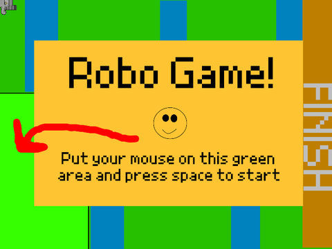 Robo Game