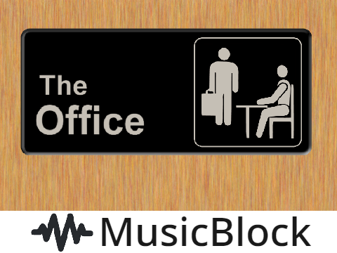 "The Office" Theme Song | Noteblock