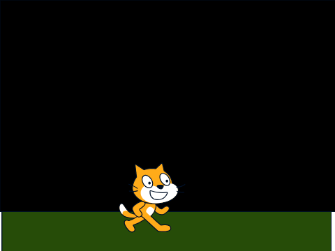 LETS GO CATNINJA  {A short animation}