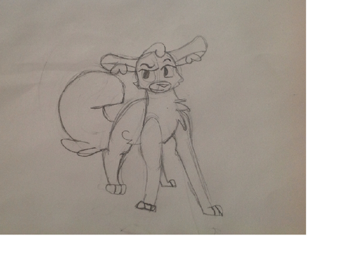 Help make an OC