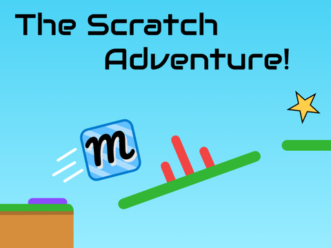 The Scratch Adventure!