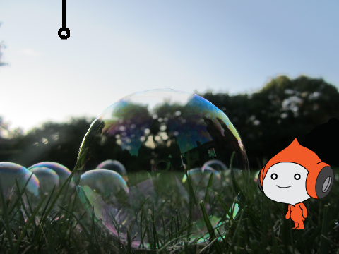 Pico Bubble
