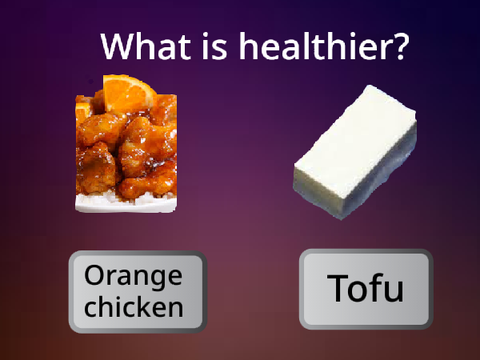 Healthy or nah?