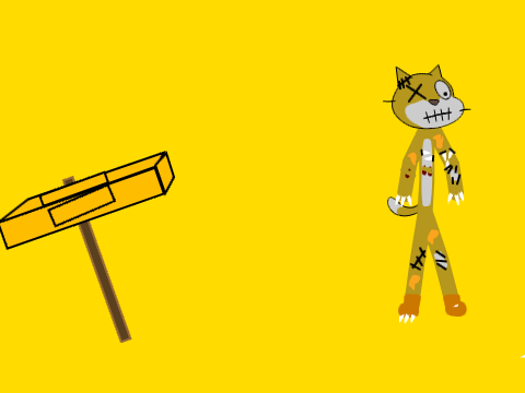 Spook Scratcher Set
