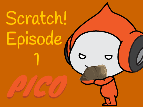 "Scratch!" Pico Animation