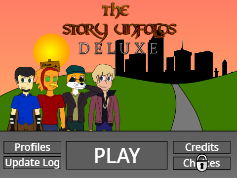 The Story Unfolds Deluxe: Episode 1 v0.06