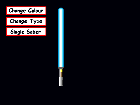Create Your Own Lightsaber!