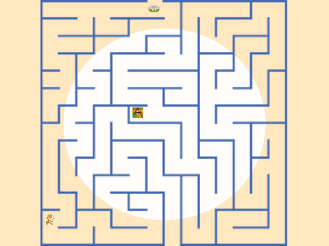 7th Hour Maze  (v1, Scratch Programming Playground) remix copy remix-2
