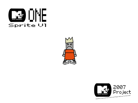 MTV ONE SPRITE V1