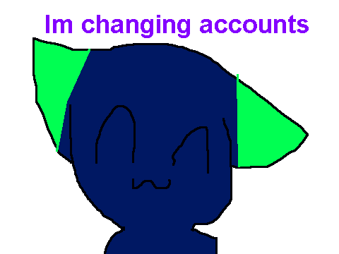 Changing accounts