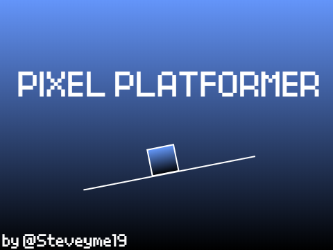 Pixel Platformer