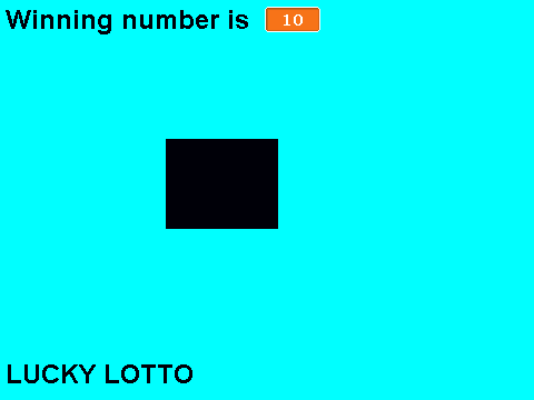 Lucky Lotto