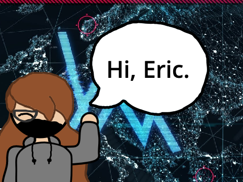 This is for you Eric...