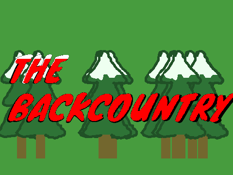 THE BACKCOUNTRY -trailer-