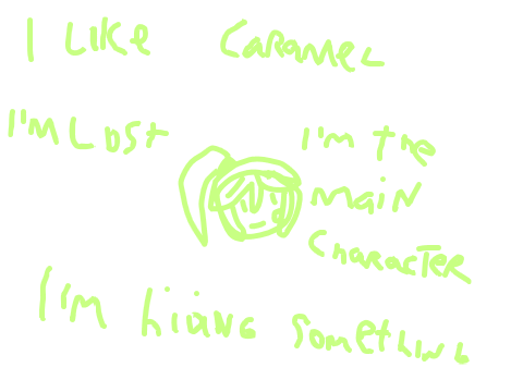My OCs over simplified