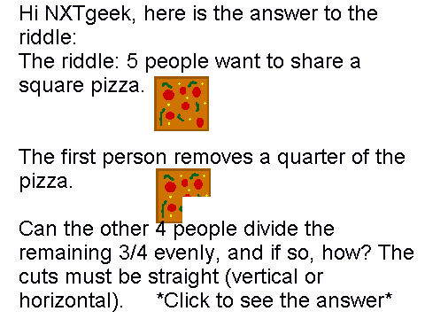 Riddle