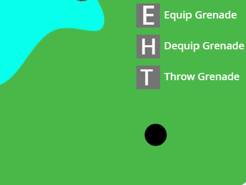 Grenade Engine For Codenite BR