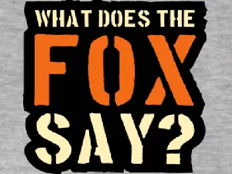 What does The Fox Say MAP Part 8