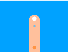 Rebound - A Monochromatic Game remix