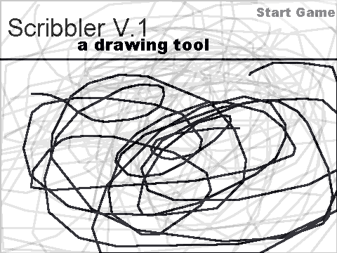 Scribbler V.1