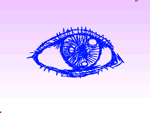 Eye Speedpaint