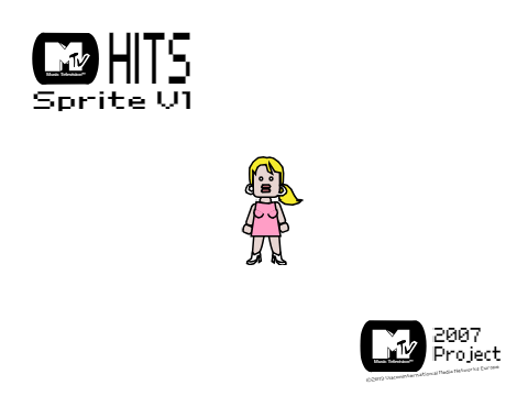 MTV HITS SPRITE V1
