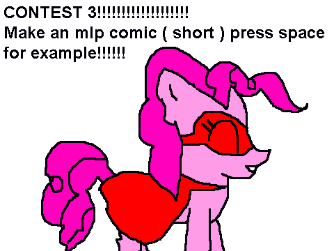 CONTEST 3 EVERYPONY FAN!!!! :D