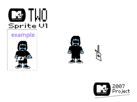MTV TWO SPRITE V1