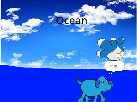 Lots Of Blue! (with me)