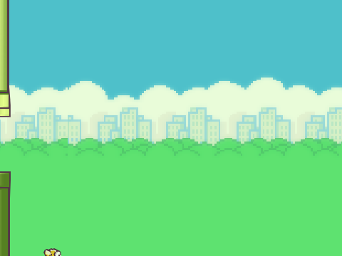 Flappy Bird Test