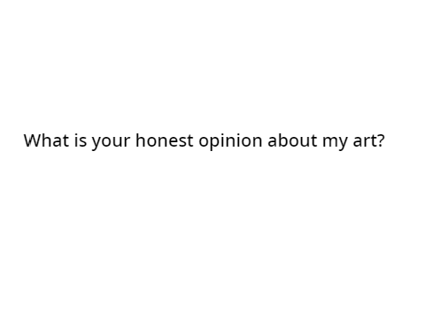 Please tell me