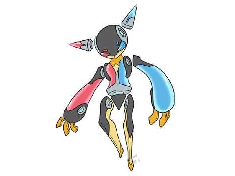 Fusion for a Pokémon RP