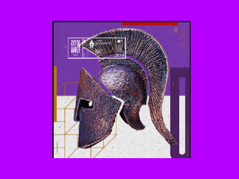 Gladiator by Zayde Wolf