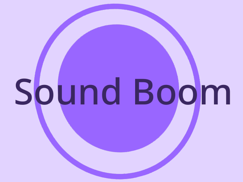 Sound Boom